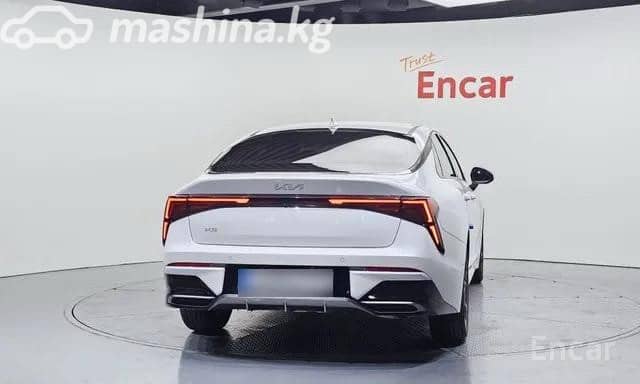 Kia K5 III Рестайлинг LPi 2.0 AT