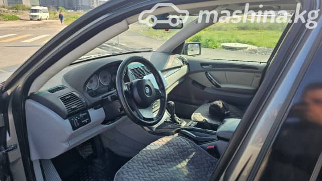 BMW X5 I (E53) Рестайлинг 4.4 AT 4WD