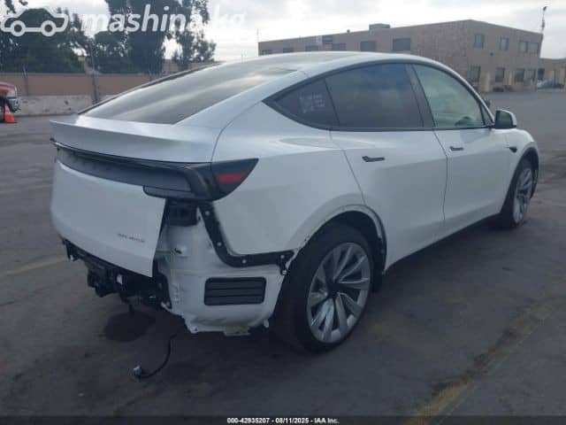 Tesla Model Y I Long Range Electro AT 4WD