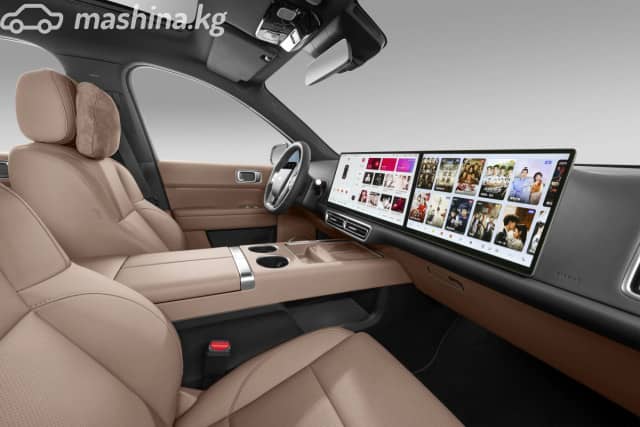LiXiang L6 1.5hyb AT 4WD