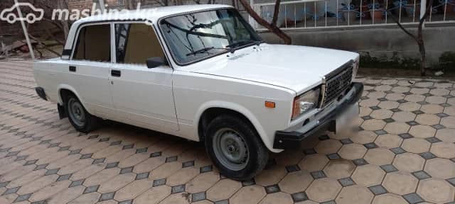 ВАЗ (Lada) 2107 21074-30 1.6 MT