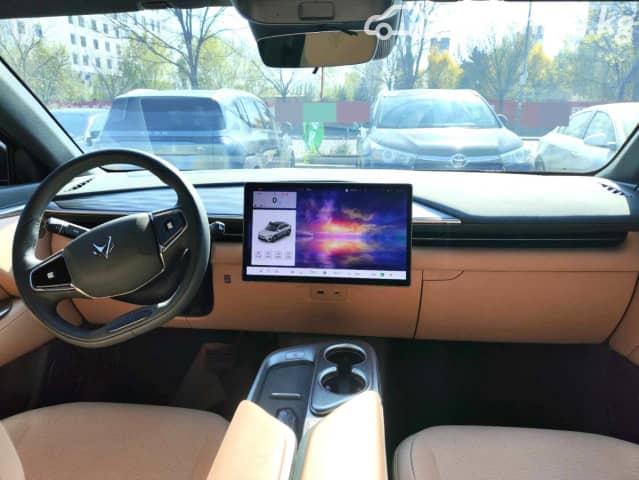 Arcfox Alpha T5 65.0 kWh Electro AT