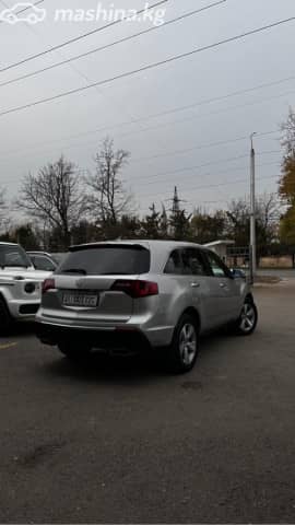 Acura MDX II Рестайлинг 3.7 AT 4WD