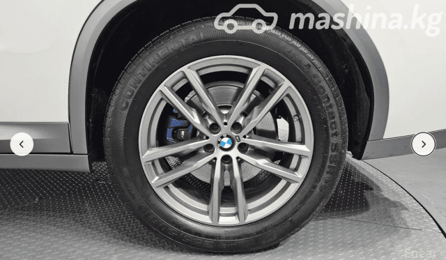 BMW X4 II (G02) 20d 2.0d AT 4WD