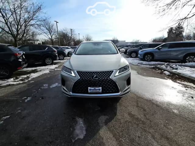 Lexus RX IV Рестайлинг 350 3.5 AT 4WD