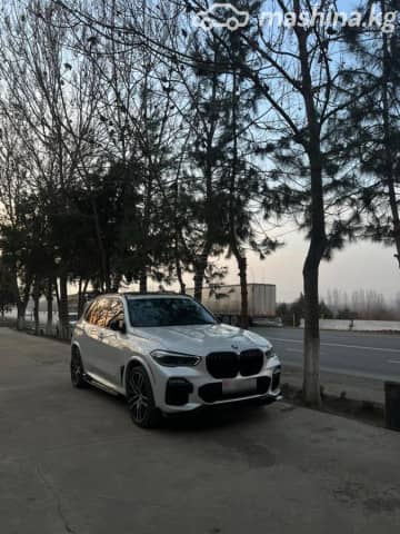 BMW X5 IV (G05/G18) M50i 4.4 AT 4WD