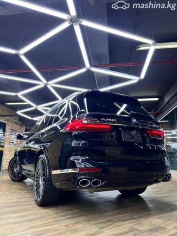 Alpina XB7 G07 4.4 AT 4WD