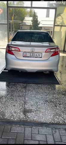 Toyota Camry VII (XV50) Рестайлинг 2.5 AT