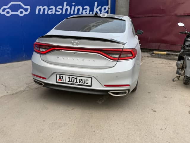 Hyundai Grandeur VI 3.0 AT