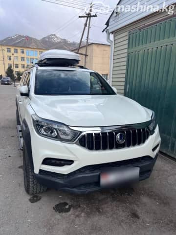 SsangYong Rexton Sports I