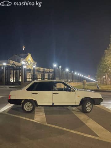 ВАЗ (Lada) 21099 21099-20 1.5 MT