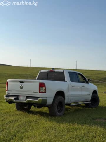 Dodge RAM IV (DS/DJ) 5.7 AT 4WD