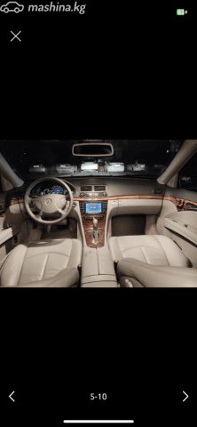 Mercedes-Benz E-Класс III (W211, S211) 320 3.2 AT