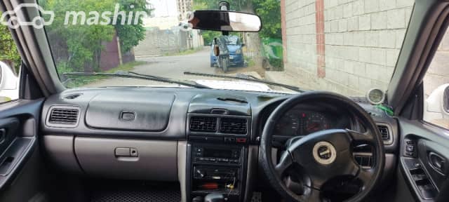 Subaru Forester I Рестайлинг 2.0 AT 4WD