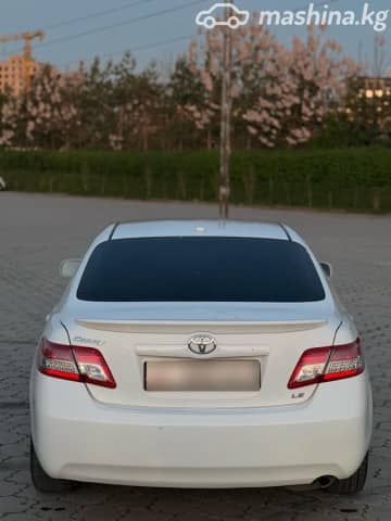 Toyota Camry VI (XV40) Рестайлинг 2.5 AT