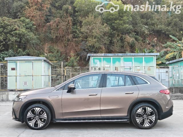 Mercedes-Benz EQE SUV 350 Electro AT 4WD