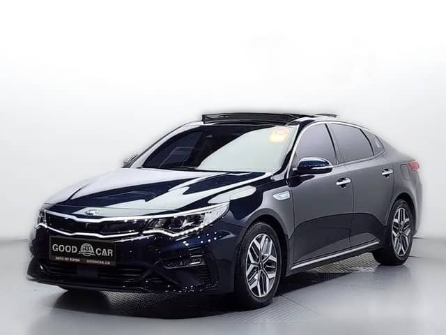 Kia K5 II 2.0 AT