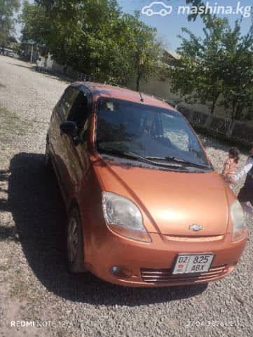 Chevrolet Matiz II 0.8 MT