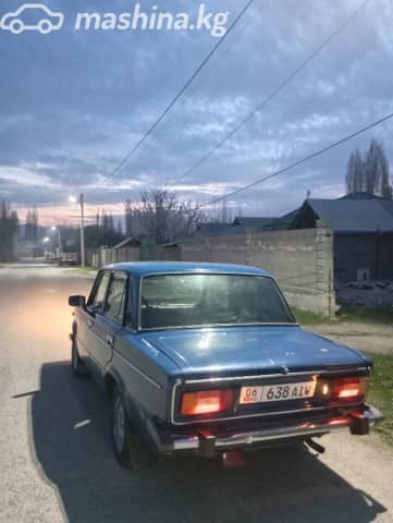 ВАЗ (Lada) 2106 2106 1.6 MT