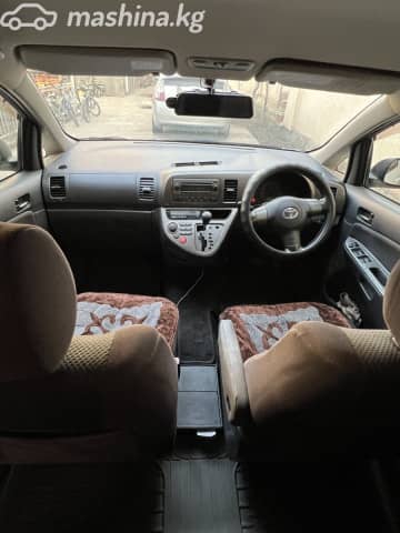 Toyota Wish I 1.8 AT