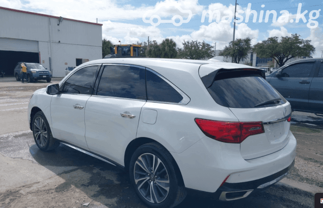 Acura MDX III Рестайлинг 2 3.5 AT 4WD