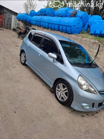 Honda Jazz I Рестайлинг 1.4 CVT