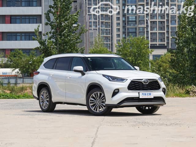 Toyota Highlander IV (U70) 2.0 AT 4WD