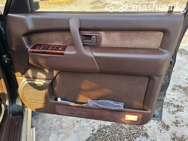 Isuzu Bighorn II 3.2 AT 4WD