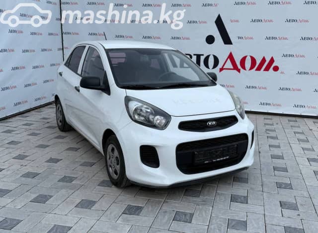 Kia Morning II 1.0 AT