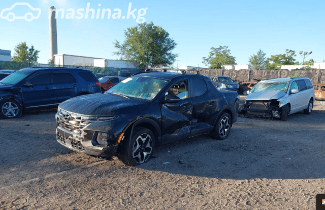 Hyundai Santa Cruz 2.5 AT 4WD