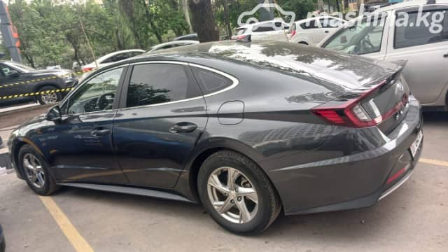 Hyundai Sonata VIII (DN8) LPi 2.0 AT