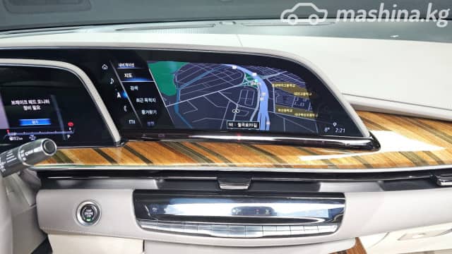 Cadillac Escalade V 6.2 AT 4WD