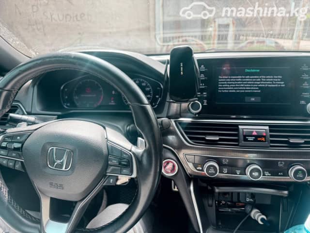 Honda Accord X 2.0 AT