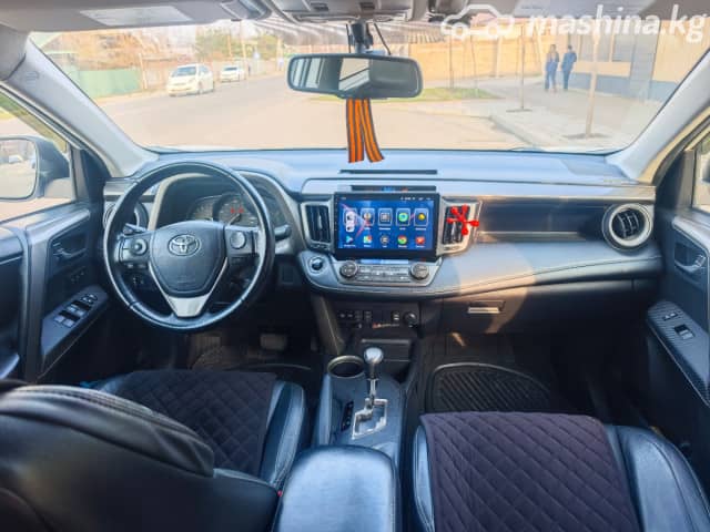Toyota RAV4 IV (XA40) 2.5 AT 4WD