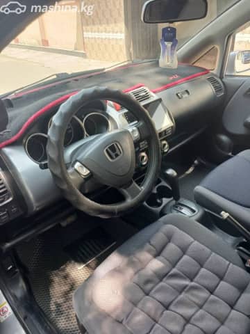 Honda Jazz I 1.5 CVT