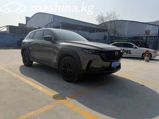 Mazda CX-50 2.0 AT