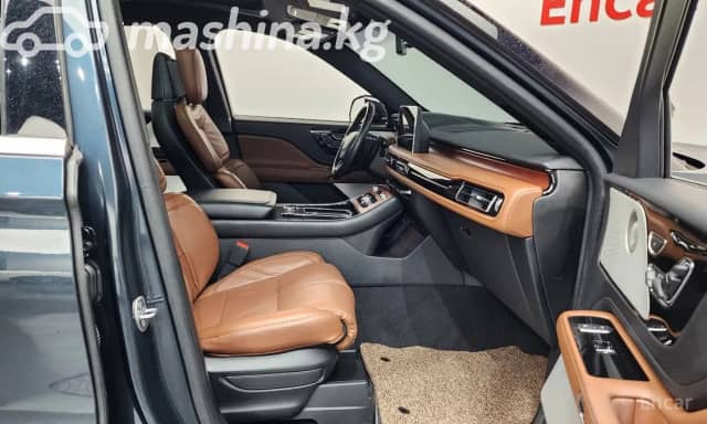 Lincoln Aviator II 3.0 AT 4WD