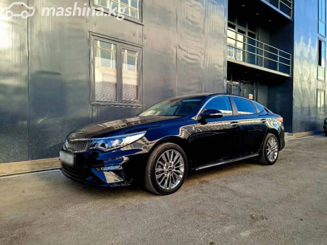 Kia K5 II 2.0 AT