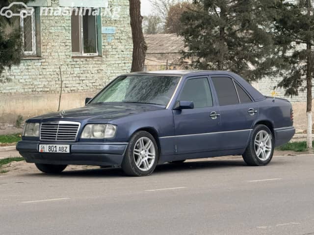 Mercedes-Benz E-Класс I (W124) 200 2.0 MT