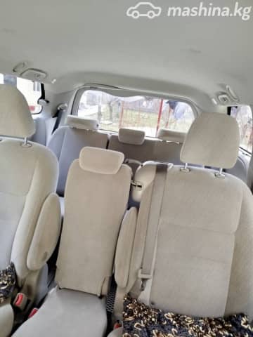 Toyota Sienna III Рестайлинг 2 3.5 AT