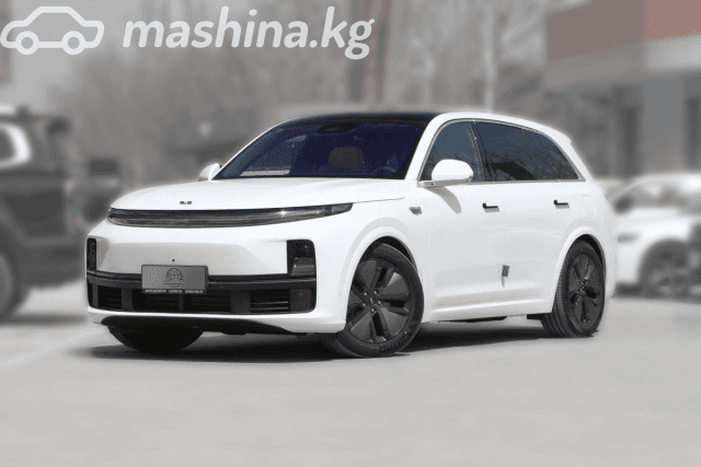 LiXiang L7 Рестайлинг 1.5hyb AT 4WD