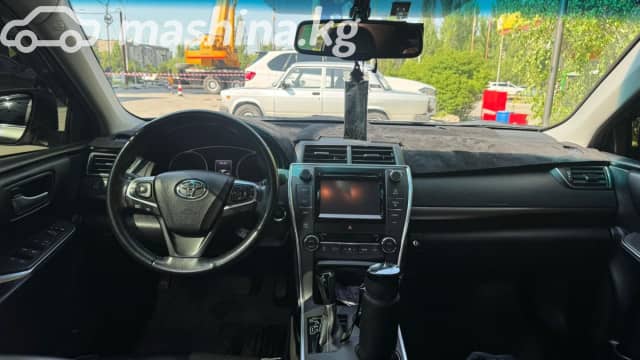 Toyota Camry VII (XV50) Рестайлинг 2.5 AT