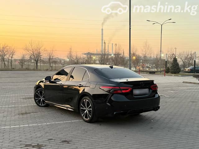 Toyota Camry VIII (XV70) US Market 2.5 AT