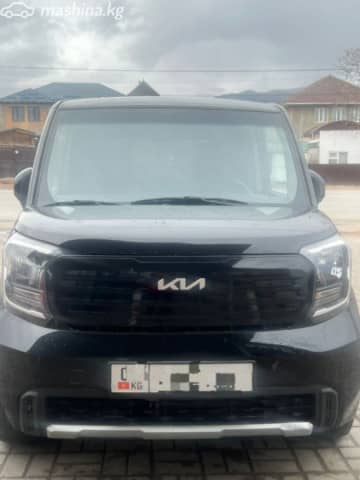 Kia Ray I Рестайлинг 2 1.0 AT