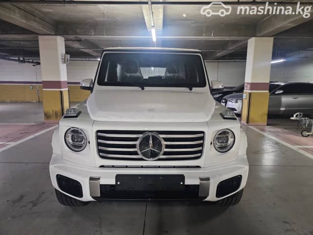 Mercedes-Benz G-Класс III (W465) Рестайлинг 450 d 3.0d AT 4WD
