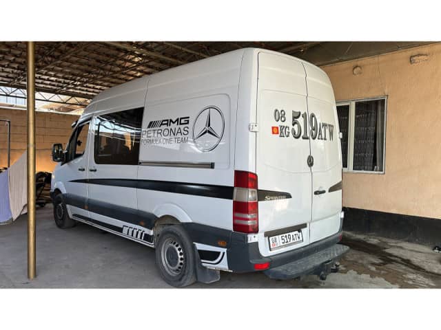 Mercedes-Benz Sprinter