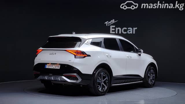 Kia Sportage V 1.6hyb AT 4WD
