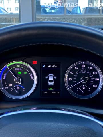 Hyundai Sonata VII (LF) Рестайлинг Plug-in 2.0hyb AT