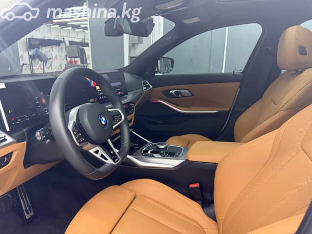 BMW 3 серии VII (G2x) Рестайлинг 2 320i 2.0 AT