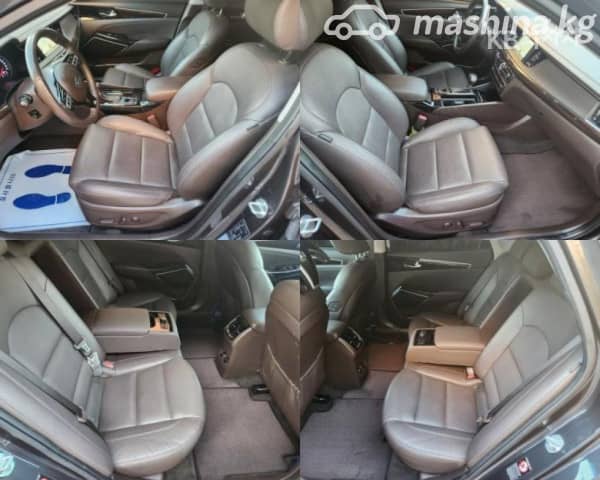 Kia K7 YG (II) 3.0 AT